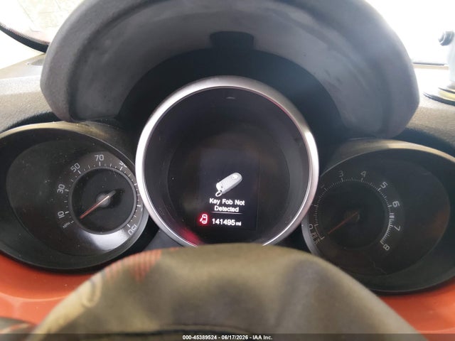Fiat 500x Easy 2016 ZFBCFYBT5GP349127 Image 7