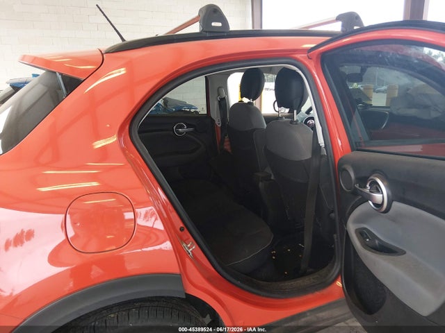 Fiat 500x Easy 2016 ZFBCFYBT5GP349127 Image 8