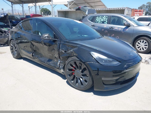 2022 5YJ3E1EC6NF275887 main image