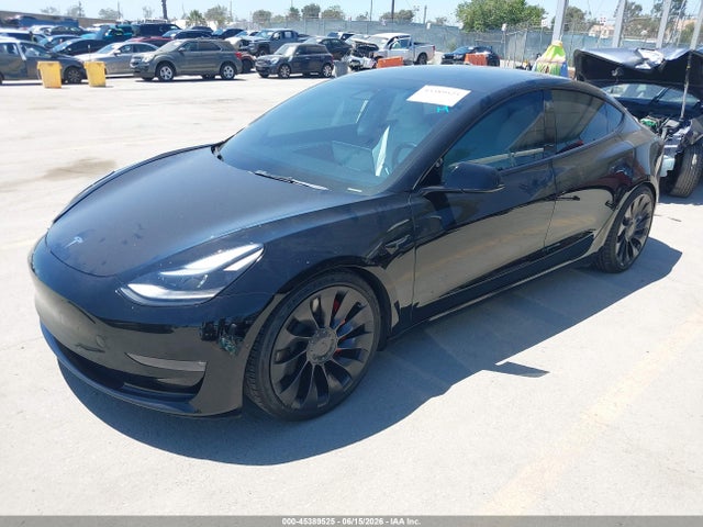 Aukcja sprzedaży 2022 Tesla Model 3 Performance Dual Motor All-wheel Drive, vin: 5YJ3E1EC6NF275887, numer aukcji: 45389525