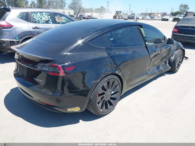 Aukcja sprzedaży 2022 Tesla Model 3 Performance Dual Motor All-wheel Drive, vin: 5YJ3E1EC6NF275887, numer aukcji: 45389525