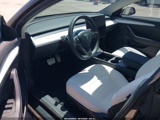 Aukcja sprzedaży 2022 Tesla Model 3 Performance Dual Motor All-wheel Drive, vin: 5YJ3E1EC6NF275887, numer aukcji: 45389525