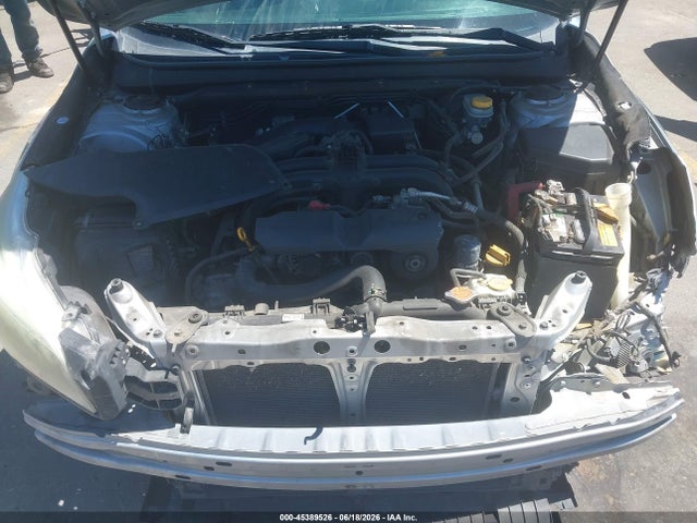 Subaru Legacy 2.5i Premium 2015 4S3BNAC69F3043856 Image 10