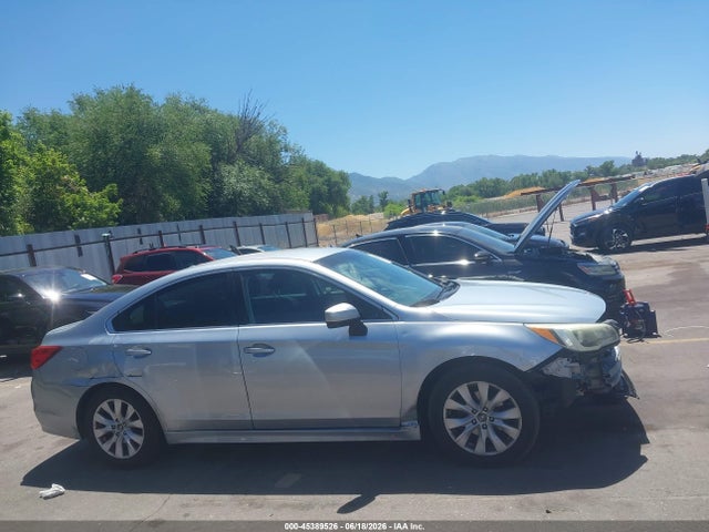 Subaru Legacy 2.5i Premium 2015 4S3BNAC69F3043856 Image 13