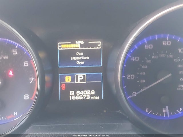 Subaru Legacy 2.5i Premium 2015 4S3BNAC69F3043856 Image 15