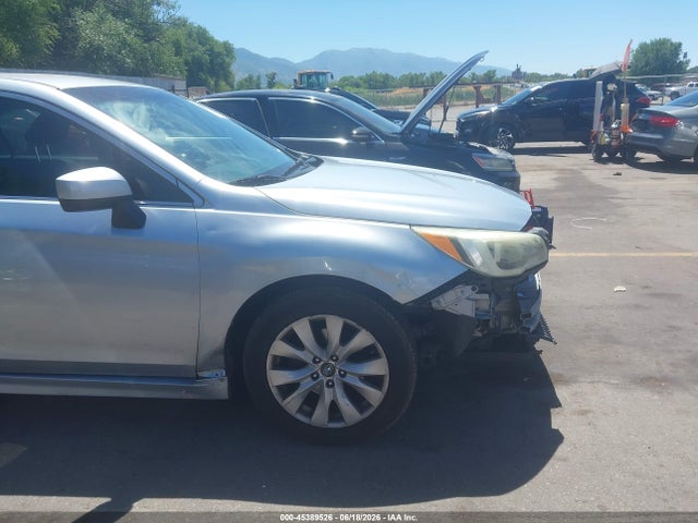 Subaru Legacy 2.5i Premium 2015 4S3BNAC69F3043856 Image 17