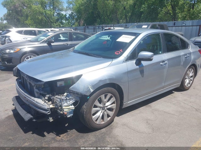 Subaru Legacy 2.5i Premium 2015 4S3BNAC69F3043856 Image 2