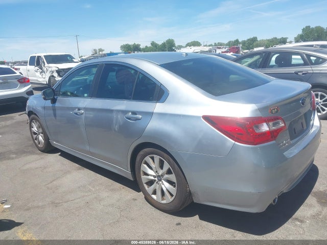 Subaru Legacy 2.5i Premium 2015 4S3BNAC69F3043856 Image 3
