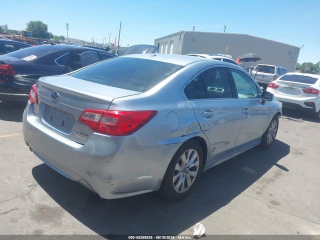 Subaru Legacy 2.5i Premium 2015 4S3BNAC69F3043856 Image 4