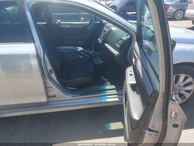 Subaru Legacy 2.5i Premium 2015 4S3BNAC69F3043856 Image 5