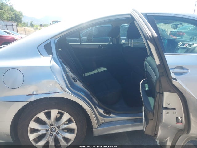 Subaru Legacy 2.5i Premium 2015 4S3BNAC69F3043856 Image 8