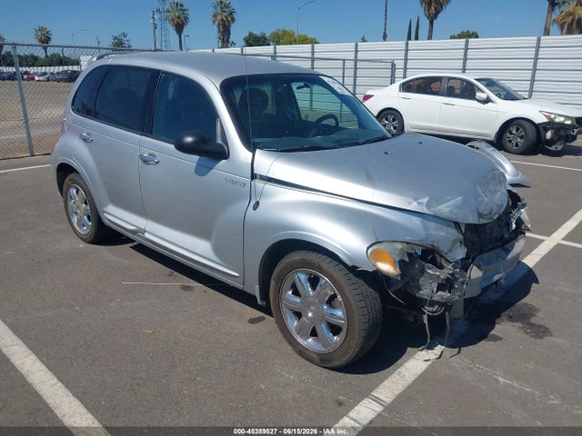 Aukcja sprzedaży 2005 Chrysler Pt Cruiser Limited, vin: 3C8FY68B15T558573, numer aukcji: 45389527
