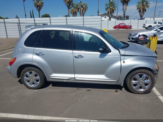 Aukcja sprzedaży 2005 Chrysler Pt Cruiser Limited, vin: 3C8FY68B15T558573, numer aukcji: 45389527