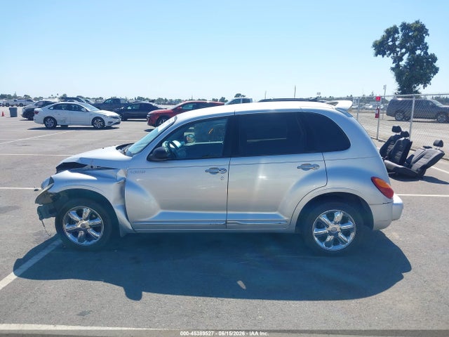 Aukcja sprzedaży 2005 Chrysler Pt Cruiser Limited, vin: 3C8FY68B15T558573, numer aukcji: 45389527