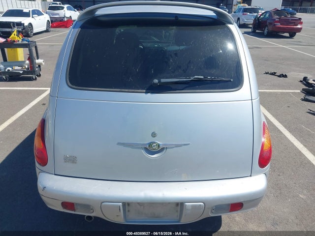 Aukcja sprzedaży 2005 Chrysler Pt Cruiser Limited, vin: 3C8FY68B15T558573, numer aukcji: 45389527