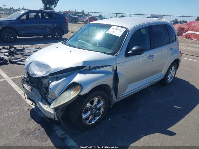 Aukcja sprzedaży 2005 Chrysler Pt Cruiser Limited, vin: 3C8FY68B15T558573, numer aukcji: 45389527