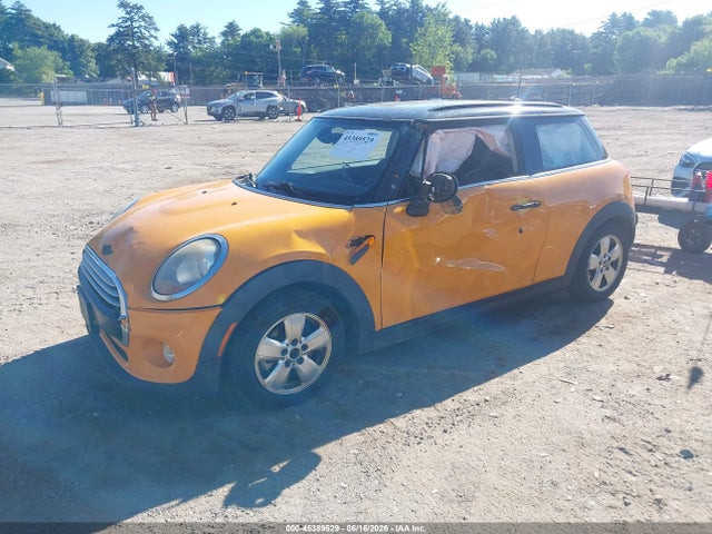 Mini Hardtop Cooper 2015 WMWXM5C51F3A96526 Image 2