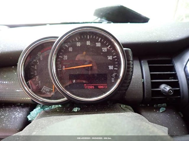 WMWXM5C51F3A96526 Mini Hardtop Cooper