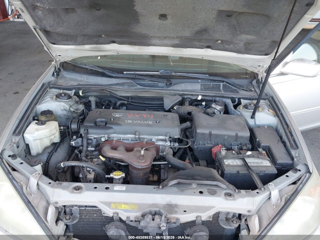 Продажа на аукционе авто 2004 Toyota Camry Le, vin: 4T1BE32K74U841849, номер лота: 45389531