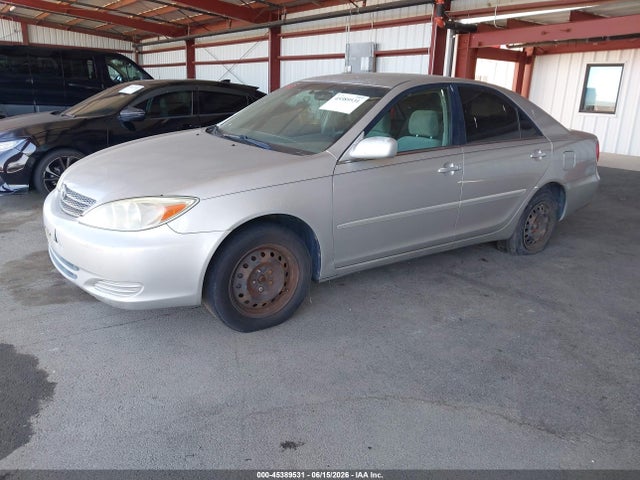Продажа на аукционе авто 2004 Toyota Camry Le, vin: 4T1BE32K74U841849, номер лота: 45389531