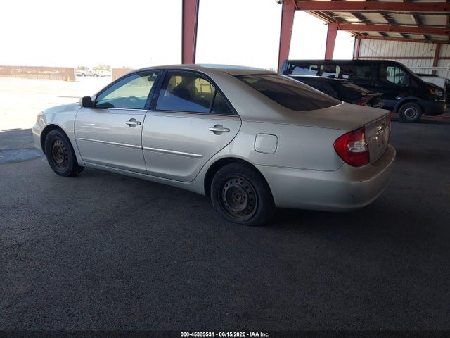 Продажа на аукционе авто 2004 Toyota Camry Le, vin: 4T1BE32K74U841849, номер лота: 45389531