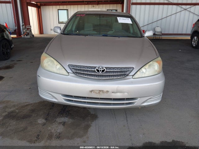 Продажа на аукционе авто 2004 Toyota Camry Le, vin: 4T1BE32K74U841849, номер лота: 45389531