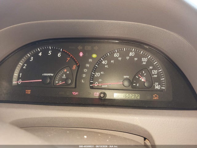 Продажа на аукционе авто 2004 Toyota Camry Le, vin: 4T1BE32K74U841849, номер лота: 45389531