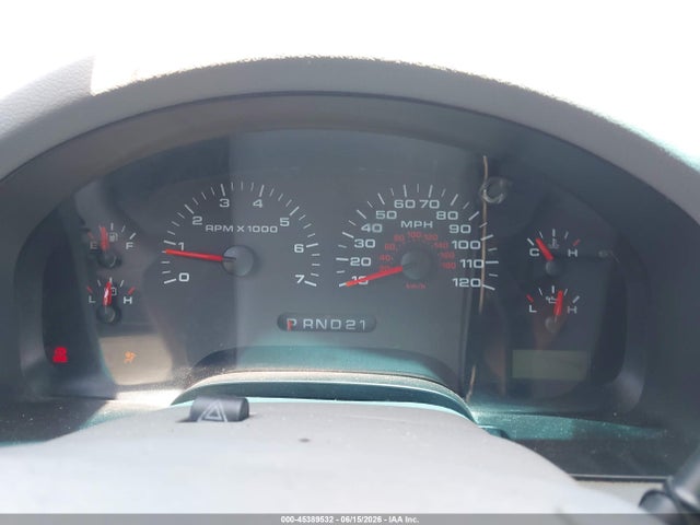 Продажа на аукционе авто 2006 Ford F-150 Lariat/xl/xlt, vin: 1FTPX125X6KC32031, номер лота: 45389532