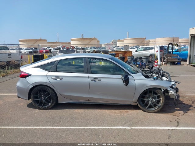 2023 Honda Civic Sport მანქანა იყიდება აუქციონზე, vin: 19XFL2H86PE011559, აუქციონის ნომერი: 45389533