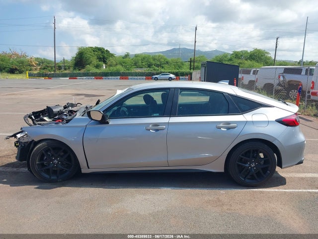 2023 Honda Civic Sport მანქანა იყიდება აუქციონზე, vin: 19XFL2H86PE011559, აუქციონის ნომერი: 45389533