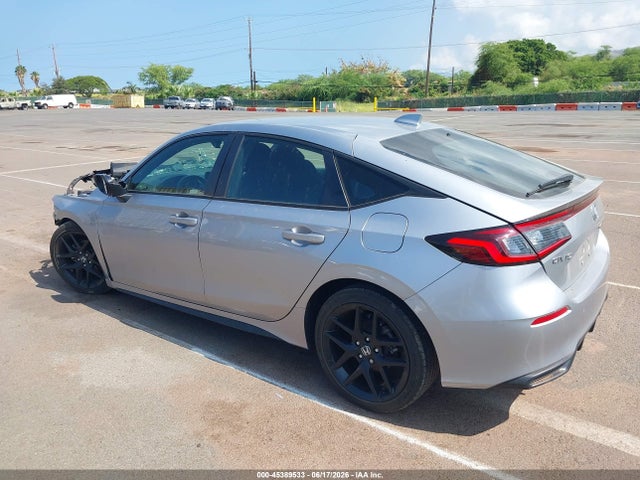 2023 Honda Civic Sport მანქანა იყიდება აუქციონზე, vin: 19XFL2H86PE011559, აუქციონის ნომერი: 45389533