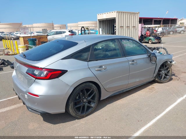 2023 Honda Civic Sport მანქანა იყიდება აუქციონზე, vin: 19XFL2H86PE011559, აუქციონის ნომერი: 45389533