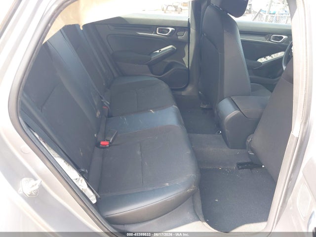 2023 Honda Civic Sport მანქანა იყიდება აუქციონზე, vin: 19XFL2H86PE011559, აუქციონის ნომერი: 45389533