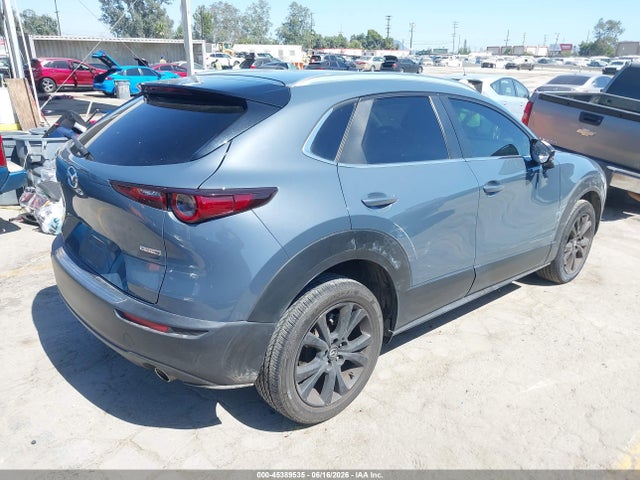 Mazda Cx-30 2.5 S Carbon Edition 2024 3MVDMBCM3RM691856 Image 4
