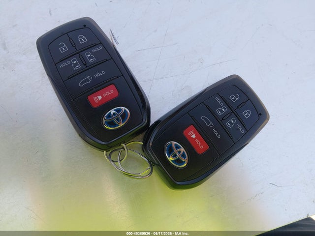 Aukcja sprzedaży 2021 Toyota Sienna Platinum, vin: 5TDERKEC5MS067657, numer aukcji: 45389536