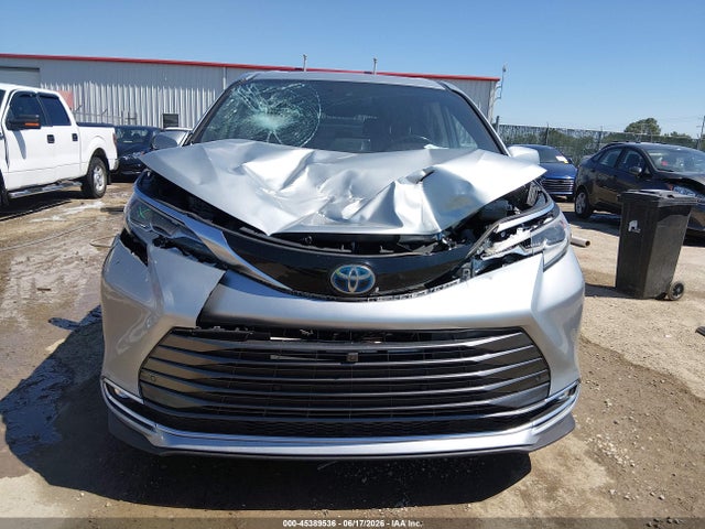 Aukcja sprzedaży 2021 Toyota Sienna Platinum, vin: 5TDERKEC5MS067657, numer aukcji: 45389536