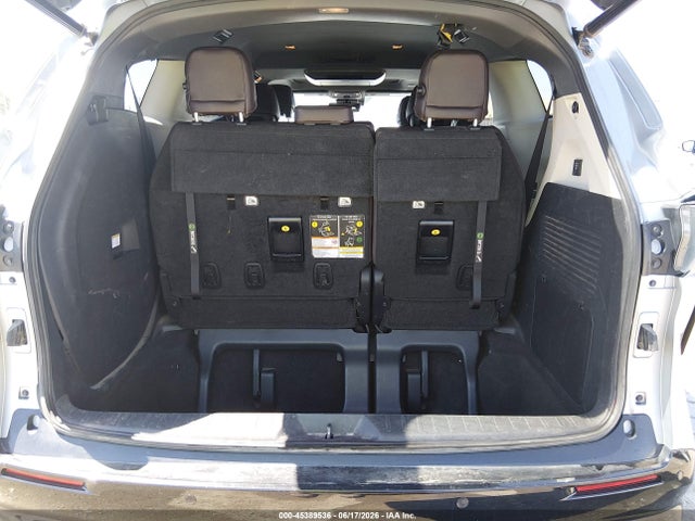 Aukcja sprzedaży 2021 Toyota Sienna Platinum, vin: 5TDERKEC5MS067657, numer aukcji: 45389536