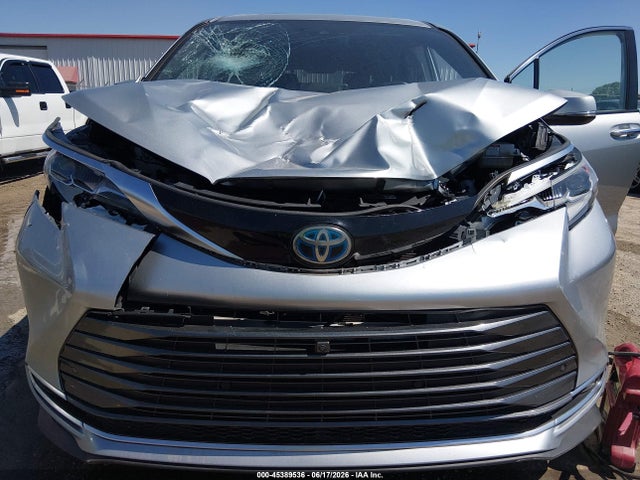 Aukcja sprzedaży 2021 Toyota Sienna Platinum, vin: 5TDERKEC5MS067657, numer aukcji: 45389536