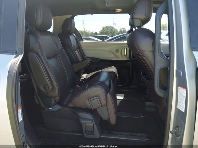 Aukcja sprzedaży 2021 Toyota Sienna Platinum, vin: 5TDERKEC5MS067657, numer aukcji: 45389536