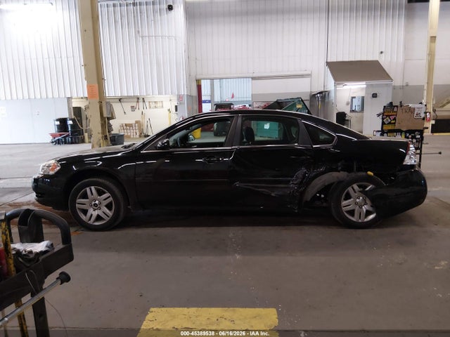 Chevrolet Impala Limited Lt 2016 2G1WB5E37G1118431 Image 14