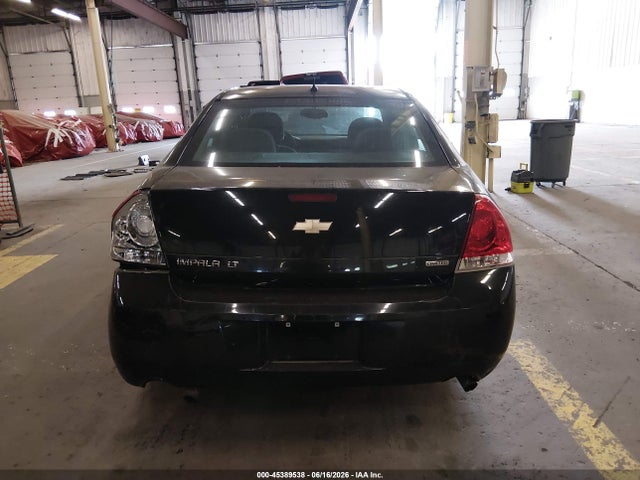 Chevrolet Impala Limited Lt 2016 2G1WB5E37G1118431 Image 16