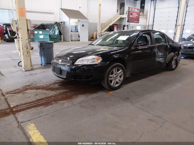 2G1WB5E37G1118431 Chevrolet Impala Limited Lt