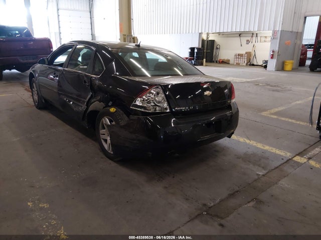 Chevrolet Impala Limited Lt 2016 2G1WB5E37G1118431 Image 3