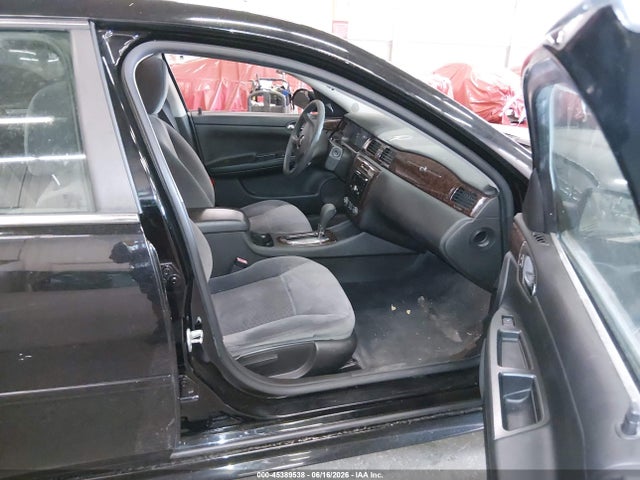 Chevrolet Impala Limited Lt 2016 2G1WB5E37G1118431 Image 5