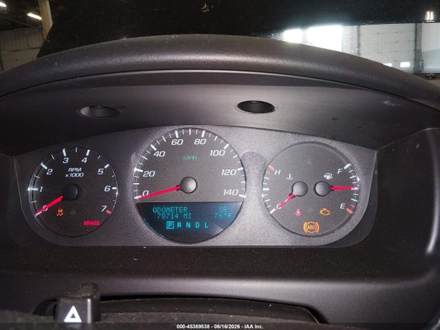 Chevrolet Impala Limited Lt 2016 2G1WB5E37G1118431 Image 7