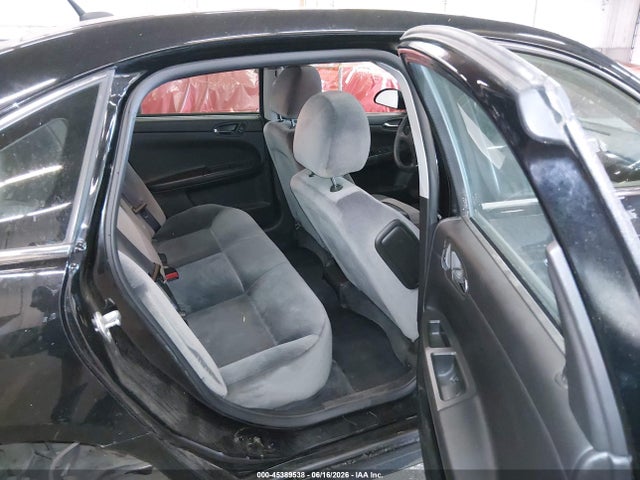 Chevrolet Impala Limited Lt 2016 2G1WB5E37G1118431 Image 8
