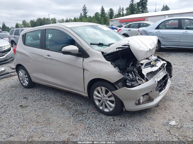 Chevrolet Spark 1lt Cvt 2016 KL8CD6SA3GC608493 головне зображення