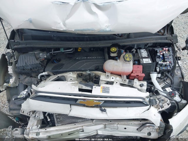Chevrolet Spark 1lt Cvt 2016 KL8CD6SA3GC608493 Image 10