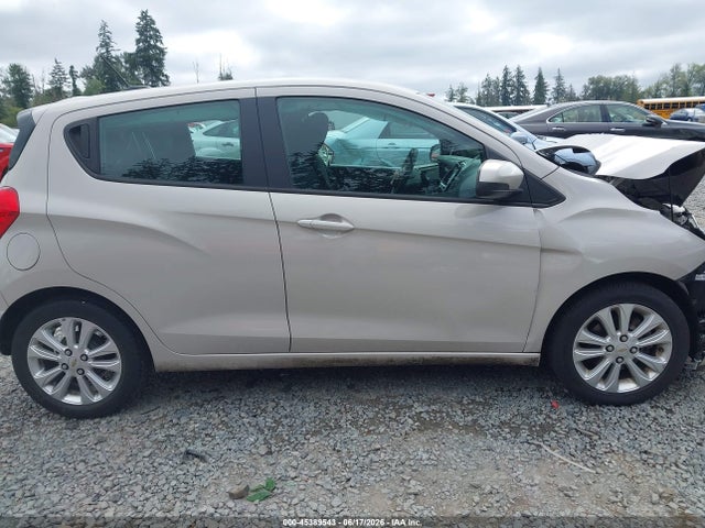 Chevrolet Spark 1lt Cvt 2016 KL8CD6SA3GC608493 Image 14