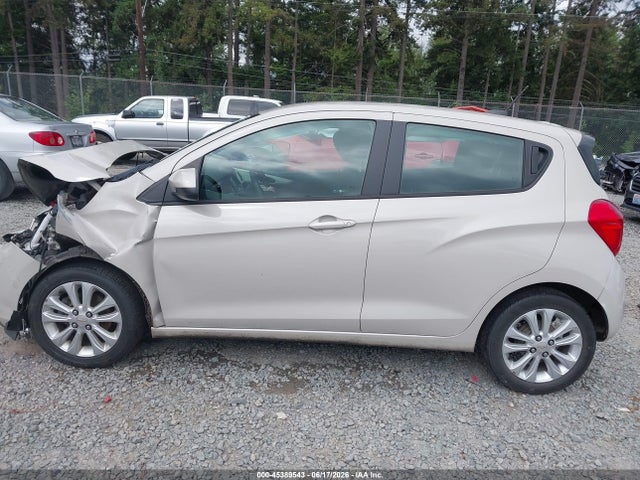 Chevrolet Spark 1lt Cvt 2016 KL8CD6SA3GC608493 Image 15